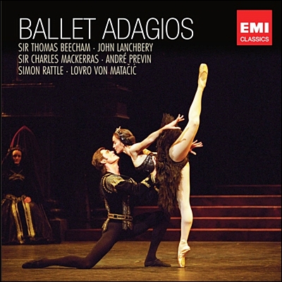 발레 아다지오 - 발레음악 모음집 (Ballet Adagios)