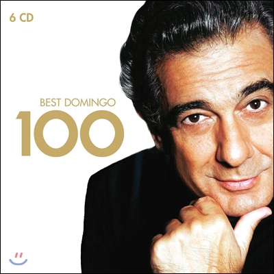 Placido Domingo 플라시도 도밍고 베스트 100 (100 Best Placido Domingo)