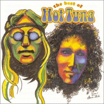 Hot Tuna - The Best Of Hot Tuna