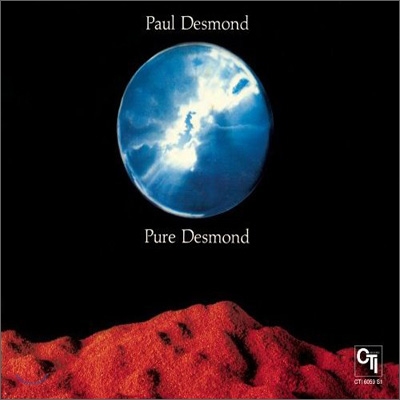 Paul Desmond - Pure Desmond (CTI 40th Anniversary Edition)