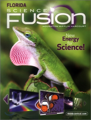 Science Fusion 3 : Student Book