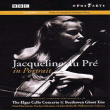 [DVD] Jacqueline Du Pre In Portrait (수입/oacn0902d)