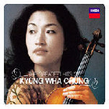 정경화 - The Greatest Hits Of Kyung Wha Chung (2CD/Digipack/dd7070)