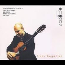 Frank Bungarten - Tedesco : 24 Caprichos De Goya Op.195 (2CD/수입/mdg30507252)