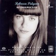 Rebecca Pidgeon - Retrospective (SACD Hybrid/수입)