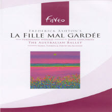 [DVD] La fille mal gardee - 고집쟁이 딸 (수입/oaf4015d)