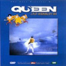 [DVD] Queen - Live At Wembley