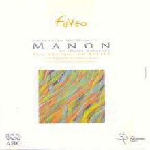 [DVD] Manon The Australian Ballet - 마농 (수입/oaf4006d)