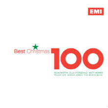 V.A. - Best Christmas 100 (베스트 크리스마스 100/6CD/하드커버/미개봉)