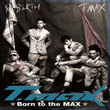 티맥스 (T-Max) - 1집 Born To The Max (40P 포토북/미개봉)