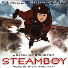 O.S.T. - Steamboy (스팀보이)