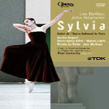 [DVD] Sylvia : Leo Delibes, Paul Connelly - 실비아 (수입/blsva)