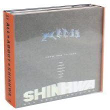 [DVD] 신화 - All About Shinhwa From 1998 To 2008 (6DVD/미개봉)