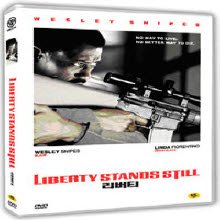 [DVD] Liberty Stands Still - 리버티 (미개봉/워너뮤직 2009 그래미 DVD 샘플러 증정)