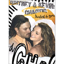 [DVD] Britney &amp; Kevin: Chaotic (bonus CD 포함/미개봉)