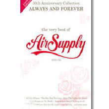[DVD] Air Supply - The Very Best Of Air Supply (CD+DVD/미개봉)