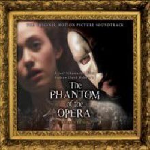 O.S.T. - The Phantom Of The Opera (오페라의 유령/2CD DELUXE EDITION/하드커버/미개봉)