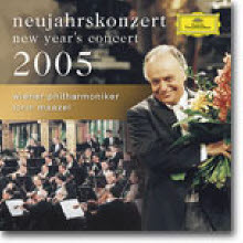 Lorin Maazel - New Year`s Concert 2005 (2CD/dg7132)