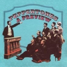 페퍼톤스 (Peppertones) - A Preview (Digipack)