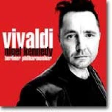 Nigel Kennedy, Daniel Stabrawa - Vivaldi : Concerto For 2 Violins (ekcd0634)