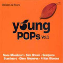 V.A. - Ballads &amp; Blues : Young Pops Vol.1