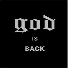 [DVD] god (지오디) - God Is Back  (3DVD/미개봉)