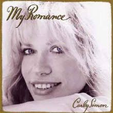 [LP] Carly Simon - My Romance (수입)