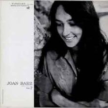 [LP] Joan Baez - Joan Baez Vol.2