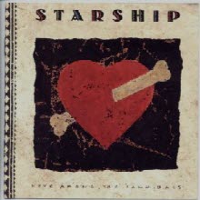 [LP] Starship - Love Among The Cannibals