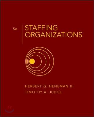 Staffing Organizations