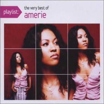 Amerie - Playlist: The Very Best Of Amerie