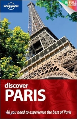 Lonely Planet Discover Paris