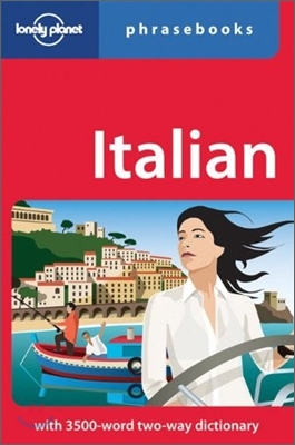 Lonely Planet Italian Phrasebook