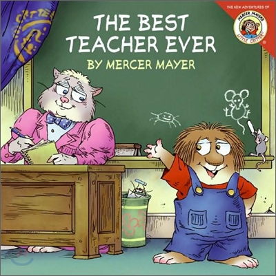 Little Critter: The Best Teacher Ever