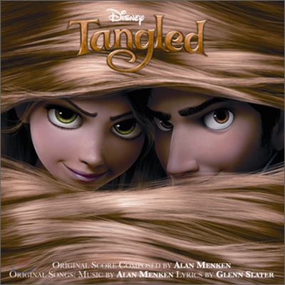 Tangled (라푼젤) OST