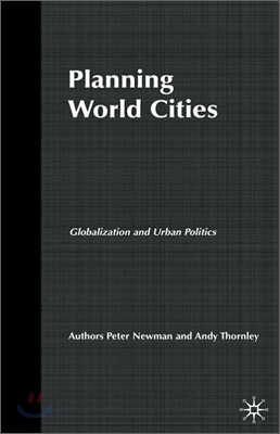 Planning World Cities