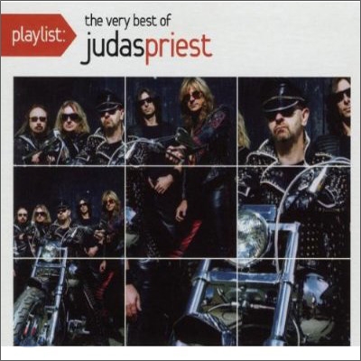 Judas Priest - Playlist: The Very Best Of Judas Priest