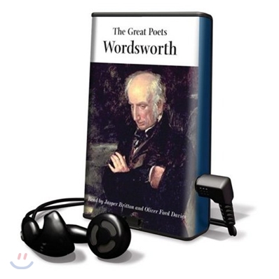 The Great Poets Wordsworth [With Earphones]