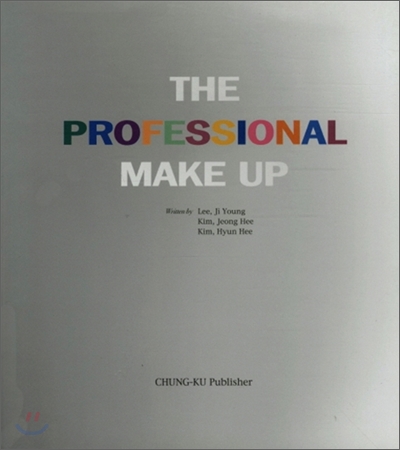 THE PROFESSIONAL MAKE UP