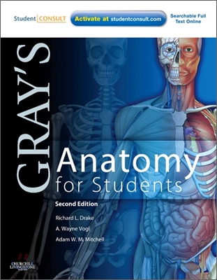 Gray&#39;s Anatomy for Students, 2/E