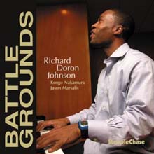 Richard Doron Johnson - Battle Grounds 