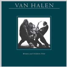 Van Halen - Women And Children First