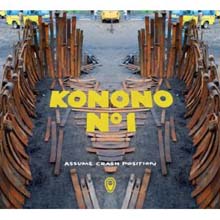 Konono No.1 - Assume Crash Position