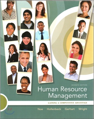 Human Resource Management, 7/E