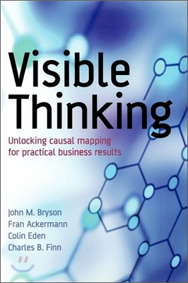 Visible Thinking: Unlocking Causal Mapping for Practical Business Results