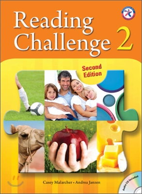 Reading Challenge 2 : Student&#39;s Book, 2/E