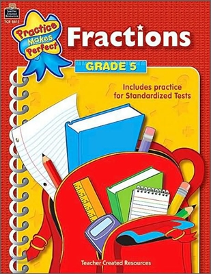 Fractions, Grade 5