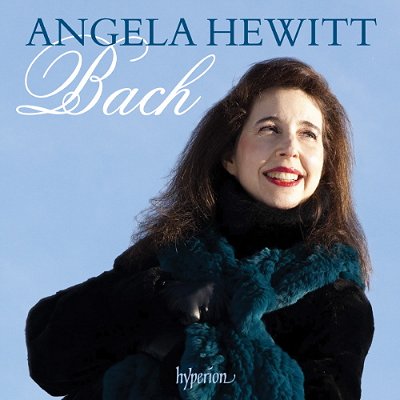 Angela Hewitt 안젤라 휴이트가 연주하는 바흐 작품집 (Plays Bach)