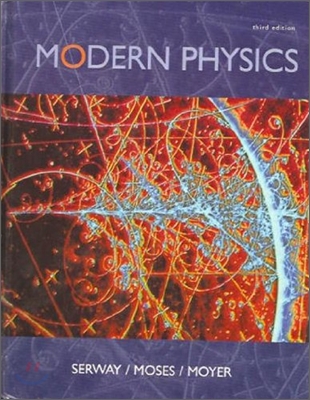 Student Solutions Manual for Serway/Moses/Moyer's Modern Physics, 3rd