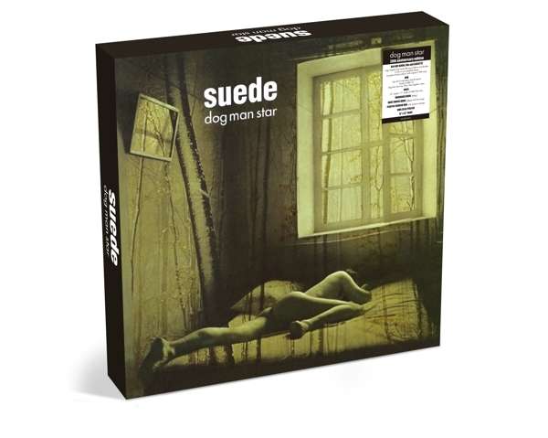 Suede (스웨이드) - Dog Man Star: 20th Anniversary Edition [20주년 기념 수퍼 디럭스 박스세트 에디션]